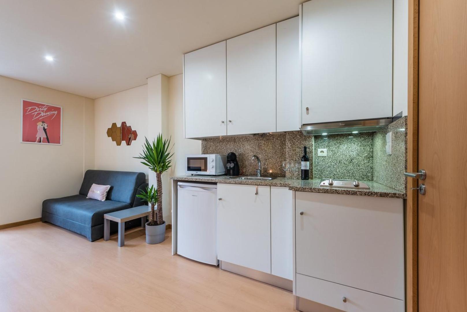 Apartment Guestready - Musichall *