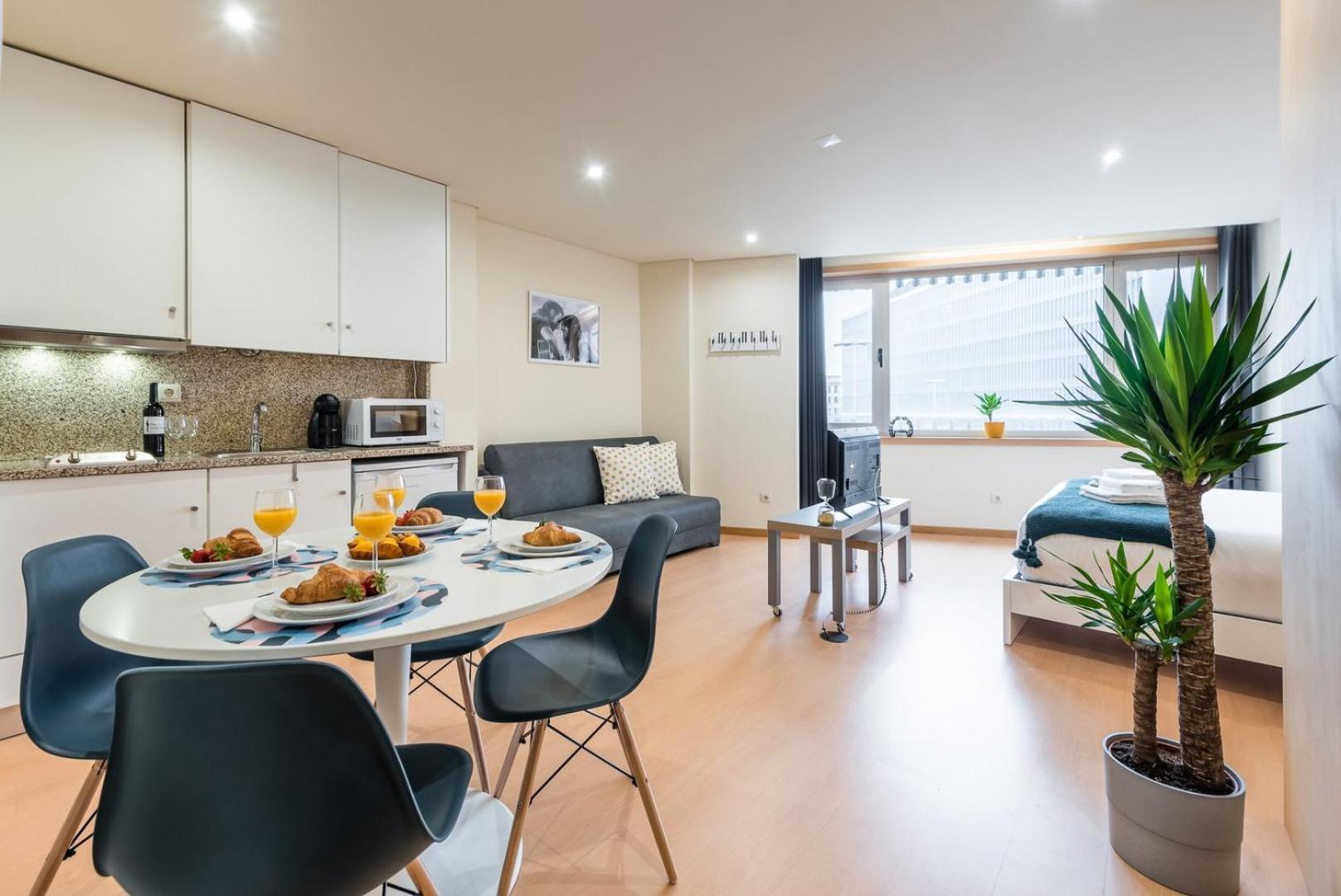 Apartment Guestready - Musichall