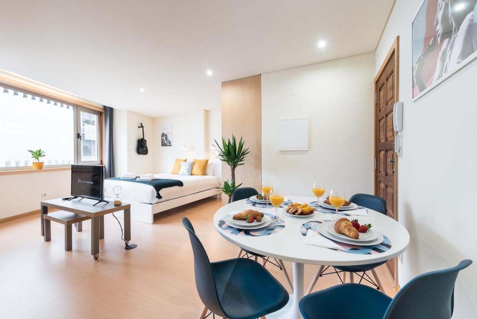 Guestready - Musichall Apartment Porto
