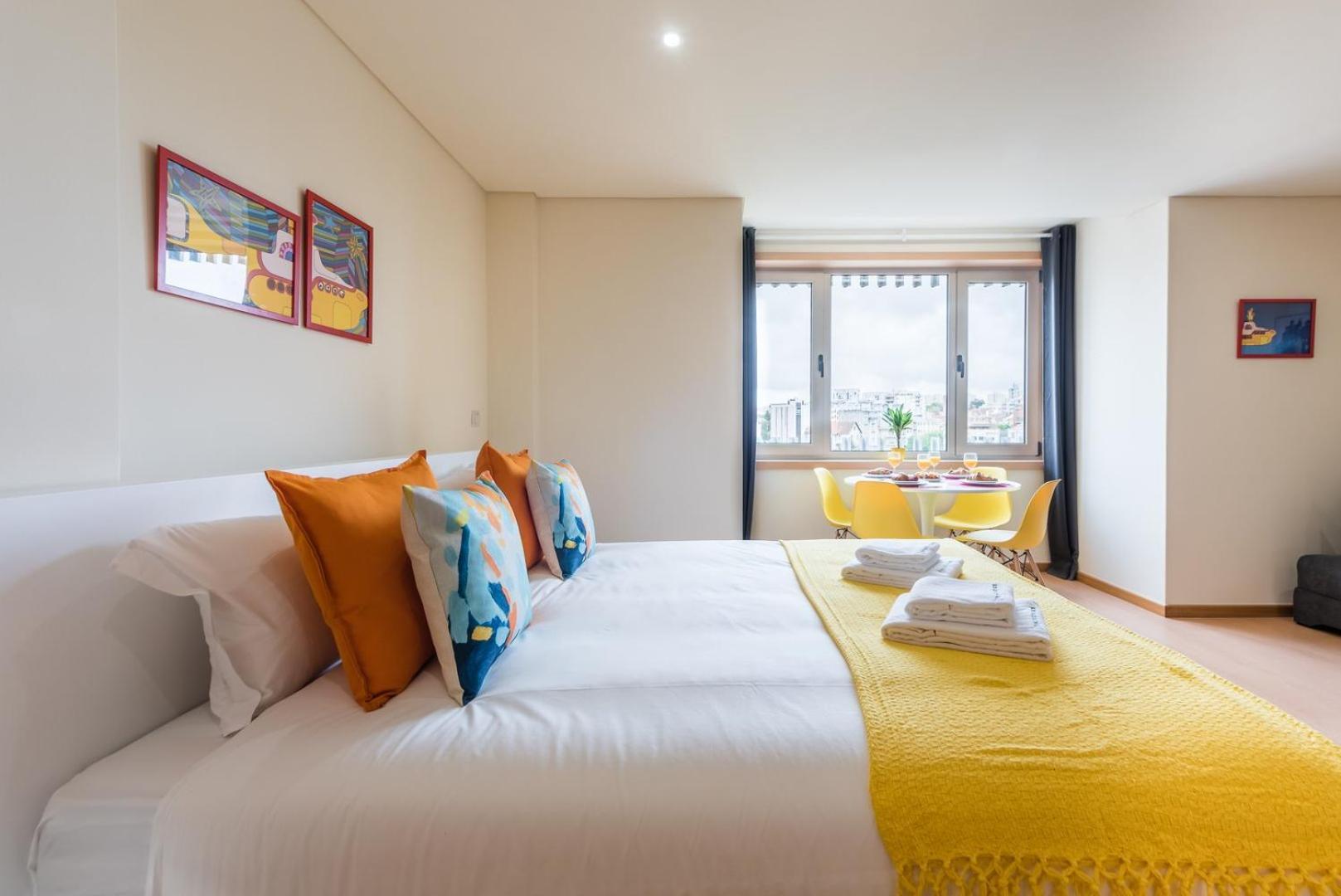 Apartamento Guestready - Musichall Oporto
