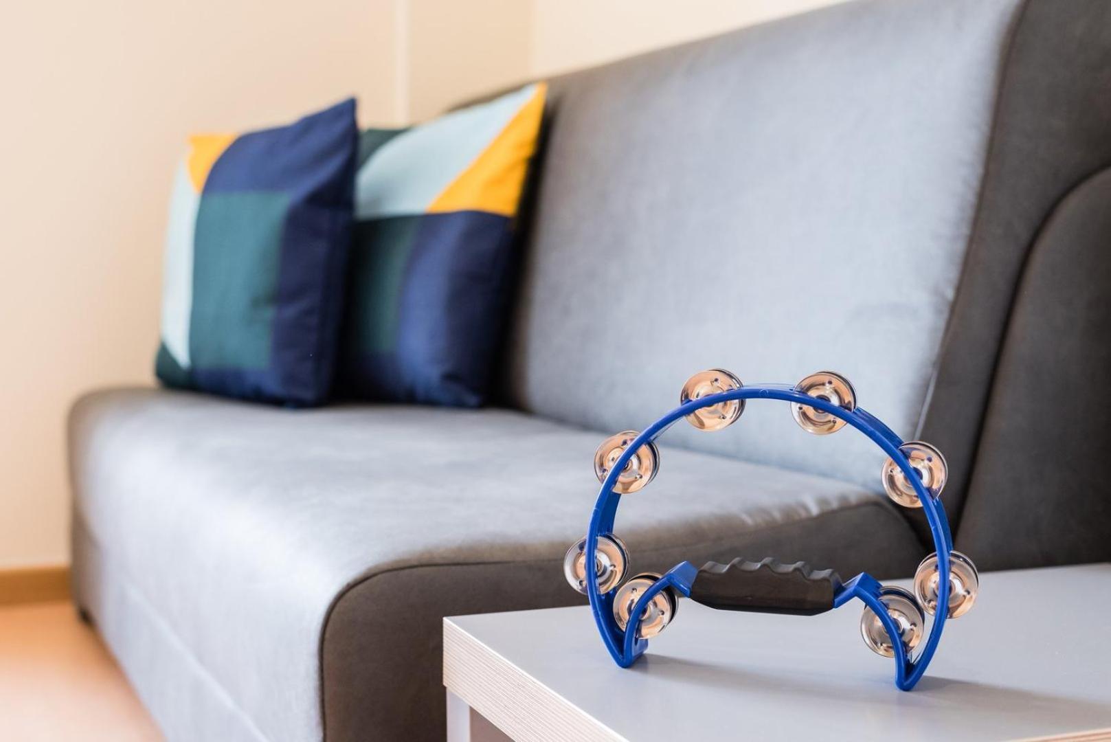 Apartamento Guestready - Musichall