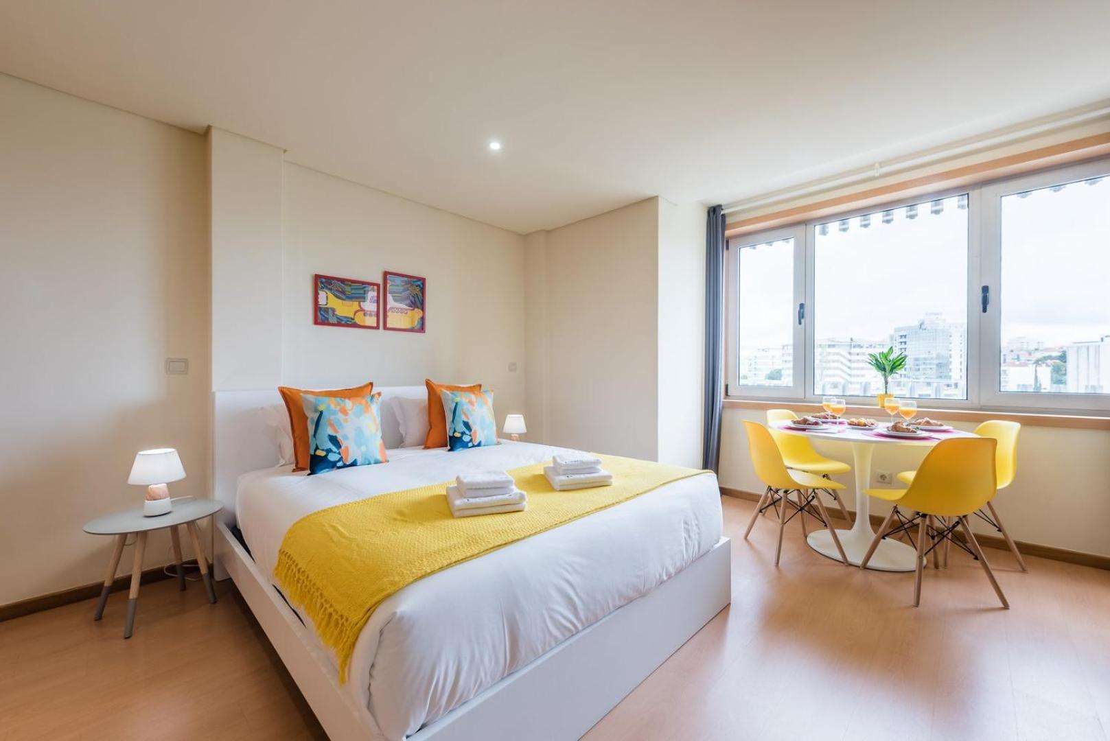 Apartamento Guestready - Musichall Oporto