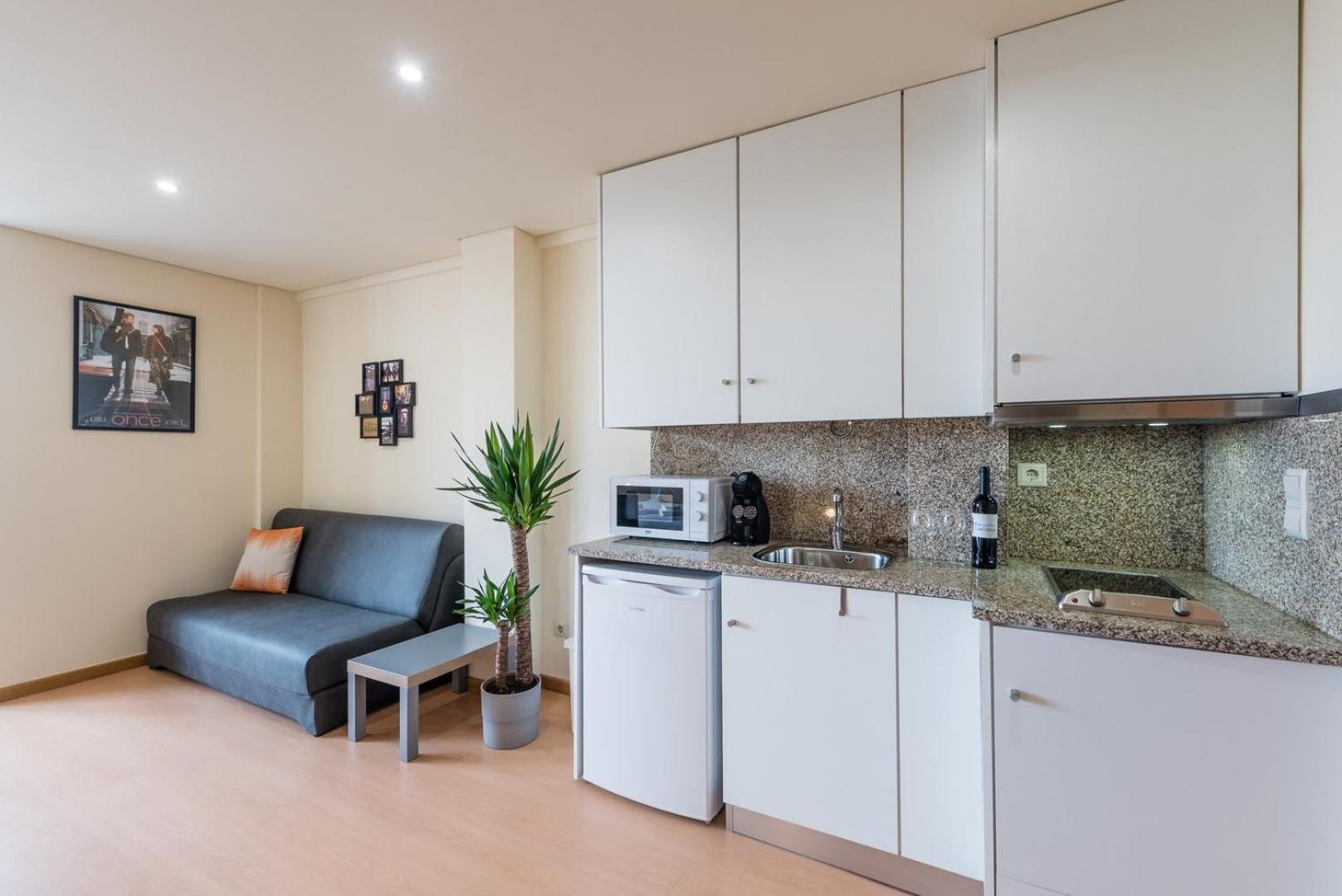 Apartamento Guestready - Musichall *