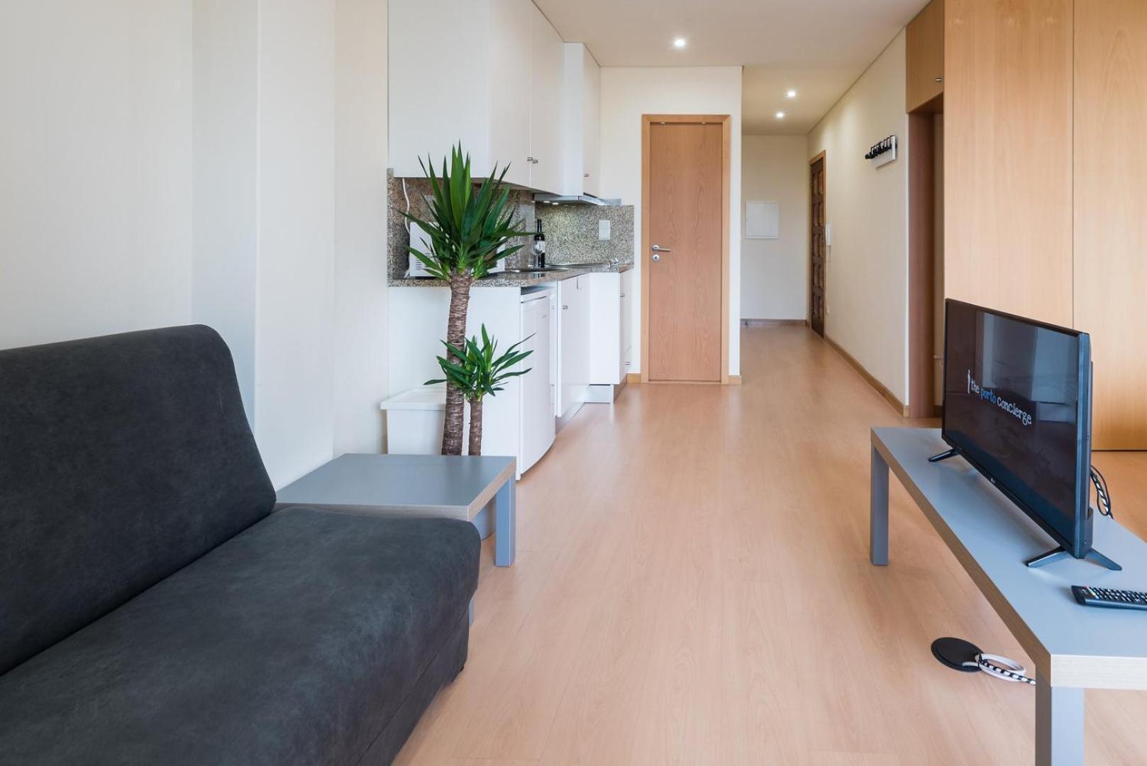 Guestready - Musichall Apartamento Oporto