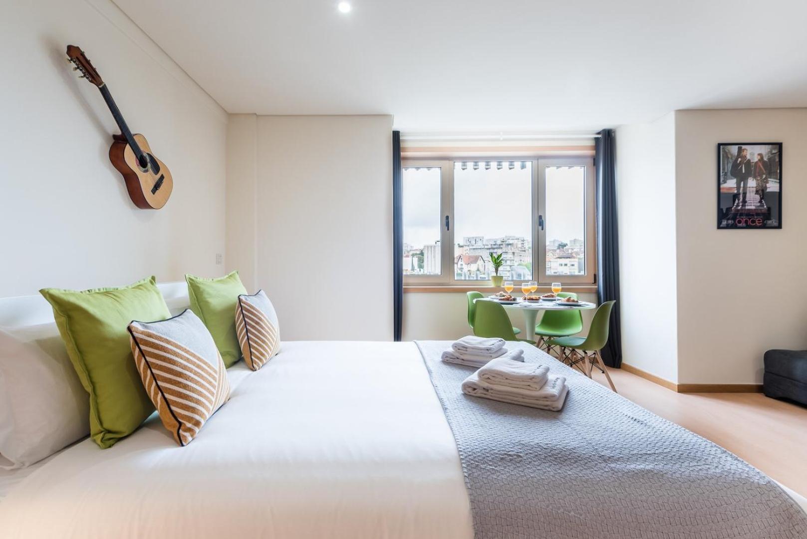 Guestready - Musichall Apartamento
