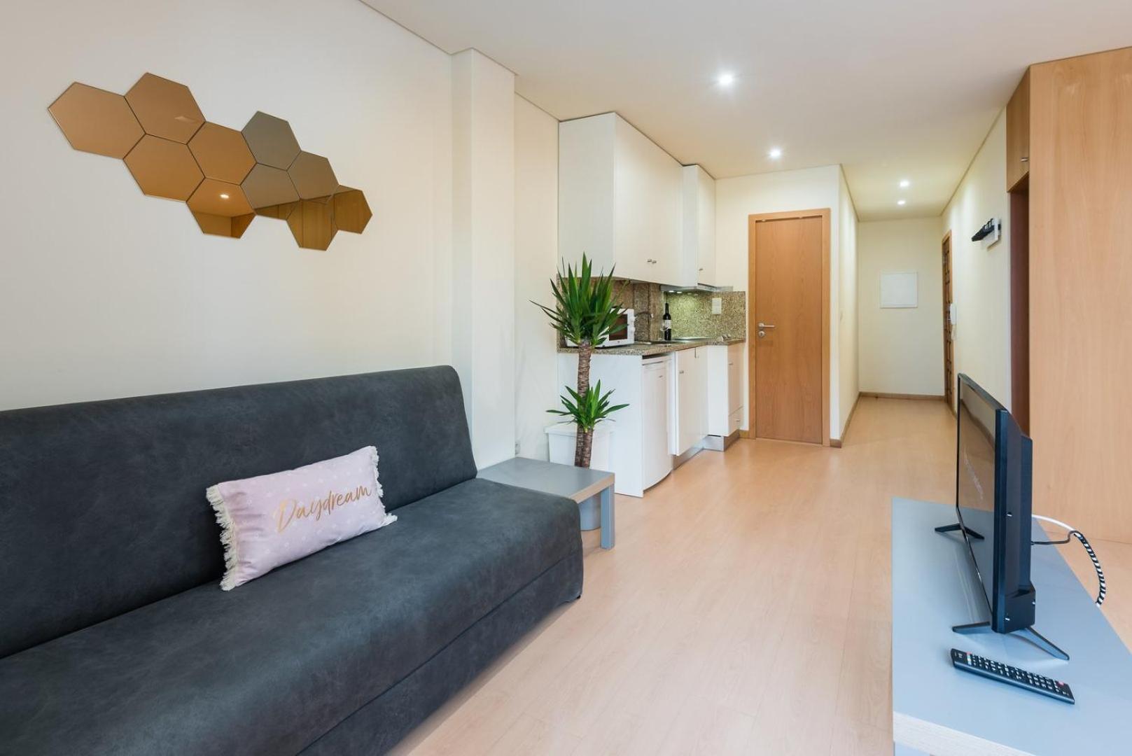 Apartamento Guestready - Musichall