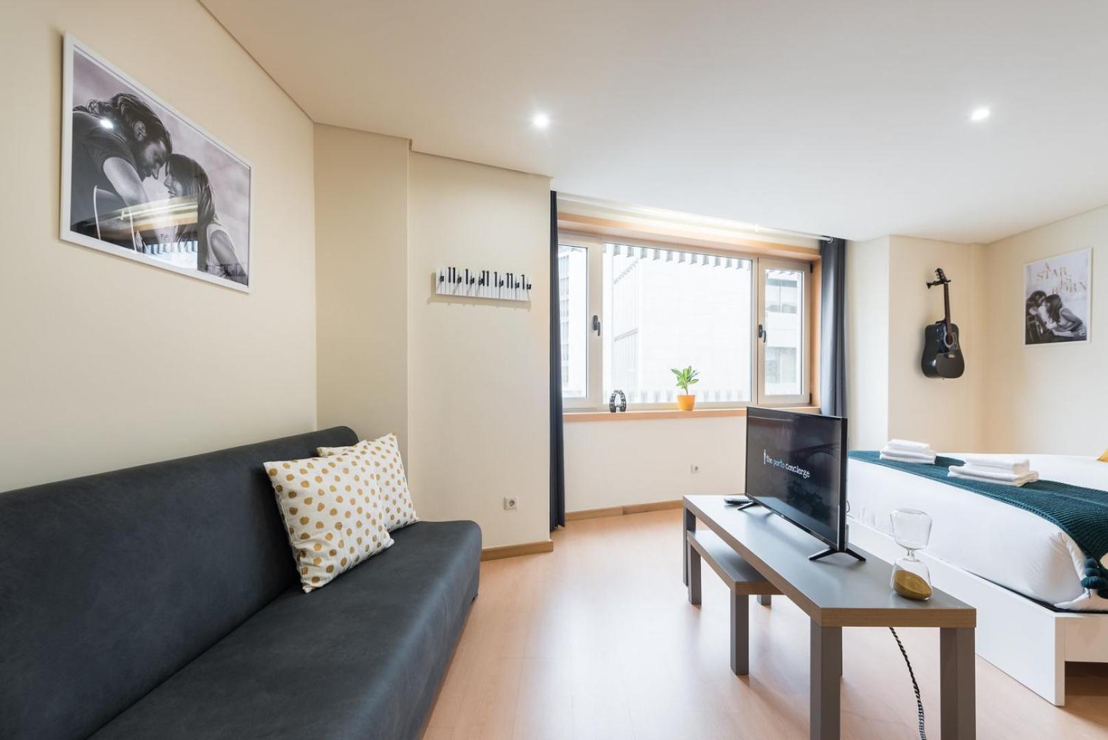 Apartamento Guestready - Musichall *