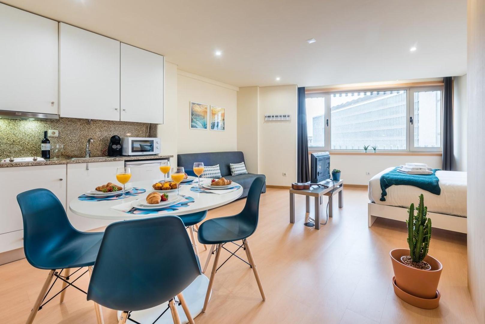 Apartamento Guestready - Musichall Oporto